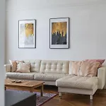 Trendy In Centrum Appartement