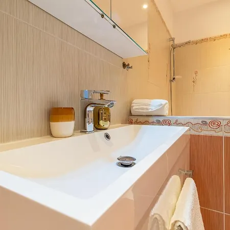 Trendy In Apartment Bratislava