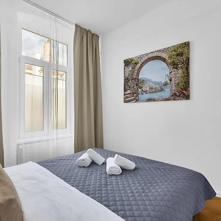 Appartement Trendy In Centrum *