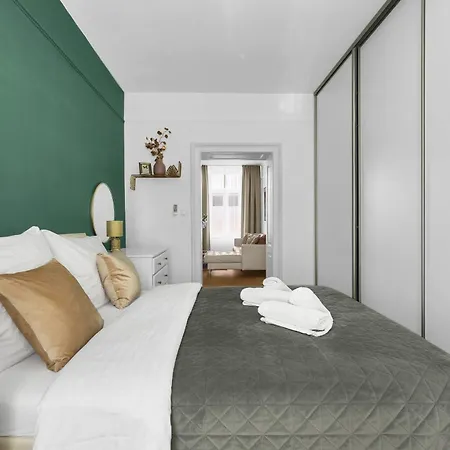 Apartament Trendy In Centrum *