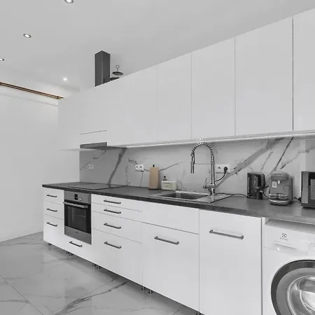 Appartement Trendy In Centrum Bratislava