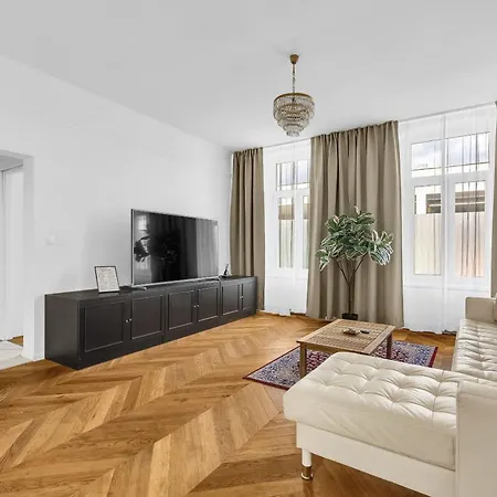 Appartement Trendy In Centrum