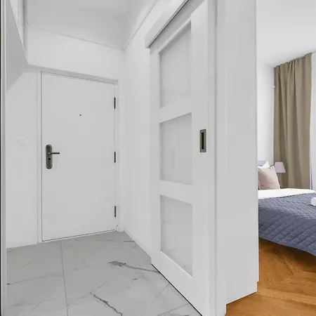 Trendy In Centrum Apartament *