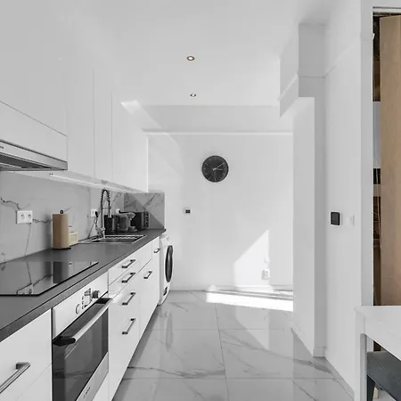 Appartement Trendy In Centrum *