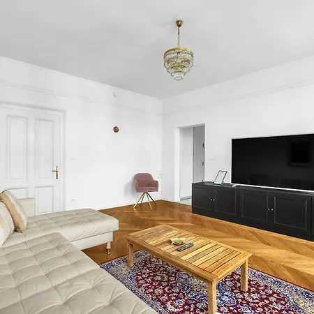 Appartement Trendy In Centrum Bratislava