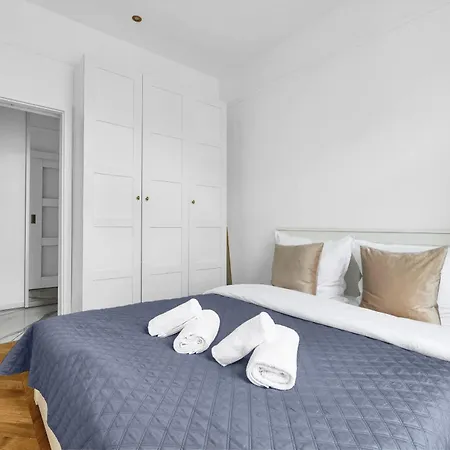 Apartament Trendy In Centrum