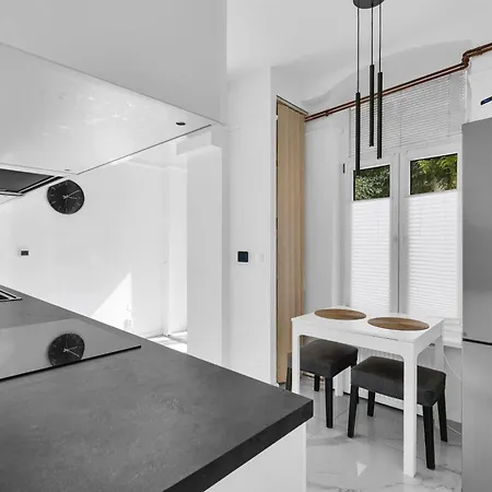 Trendy In Centrum Appartement *