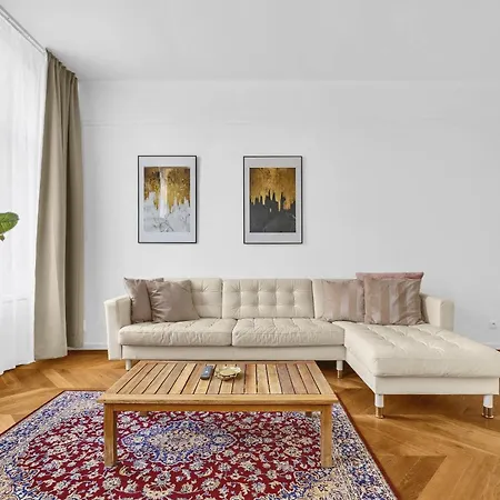 Trendy In Centrum Appartement Bratislava