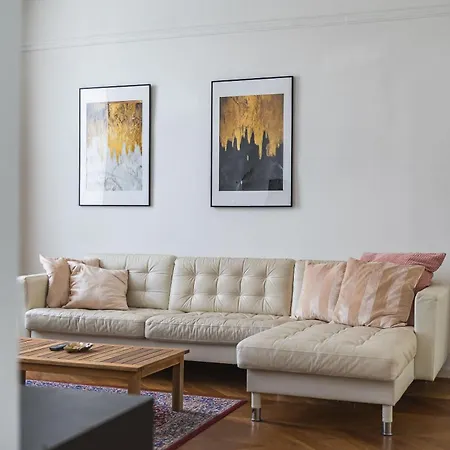 Trendy In Centrum Apartament