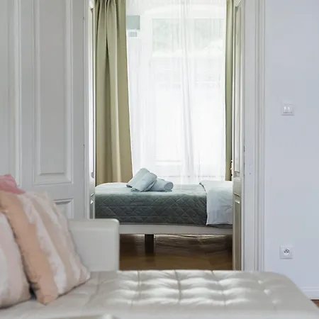 Appartement Trendy In Centrum