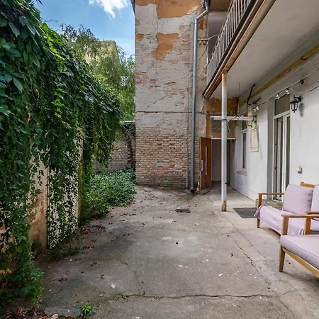 Appartement Trendy In Centrum