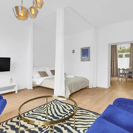 Appartement Trendy In Centrum