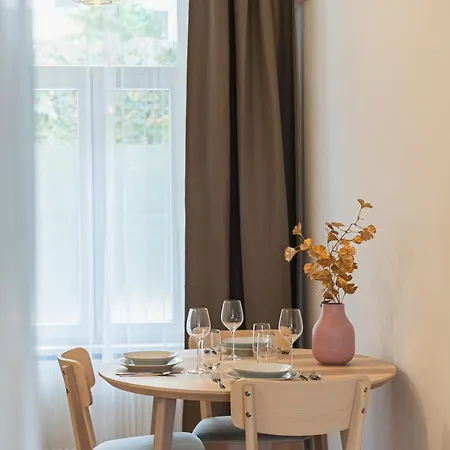 Trendy In Centrum Appartement Bratislava