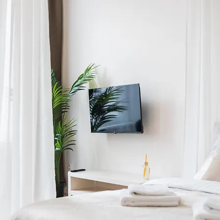 Apartment Trendy In Centrum Bratislava