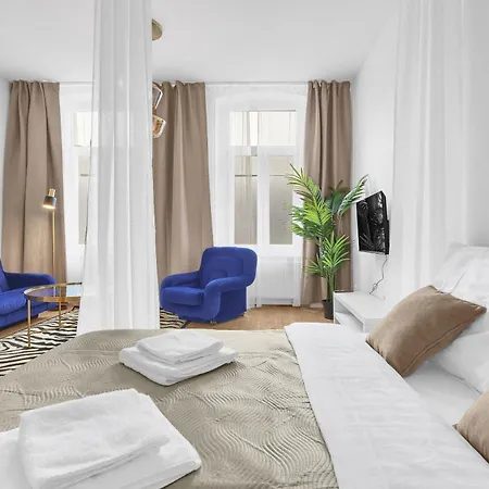 Trendy In Centrum Appartement Bratislava