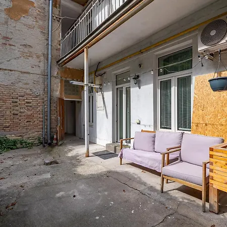 Trendy In Centrum Appartement