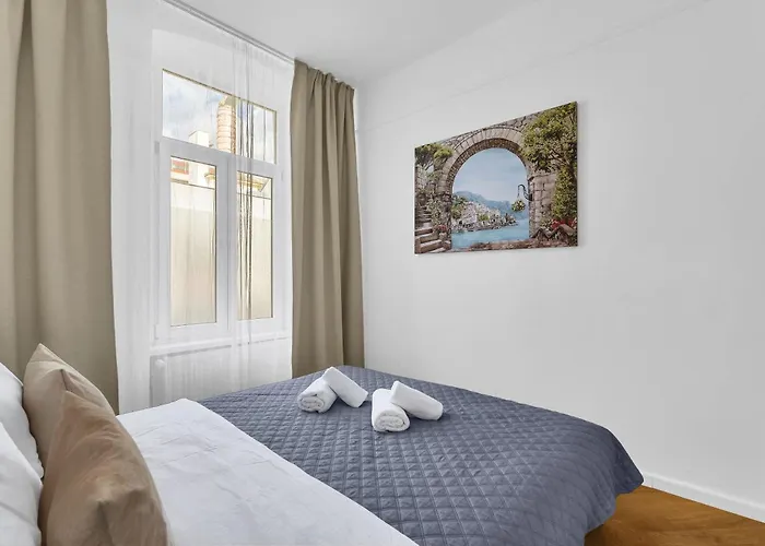 Apartment Trendy In Centrum *