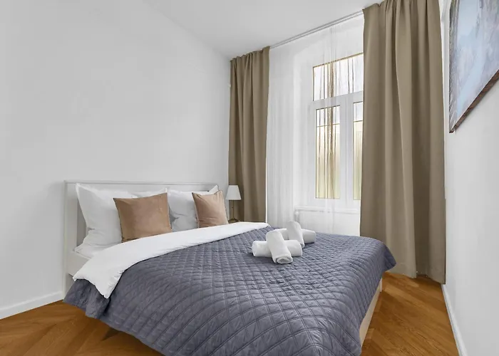 Apartment Trendy In Centrum Bratislava