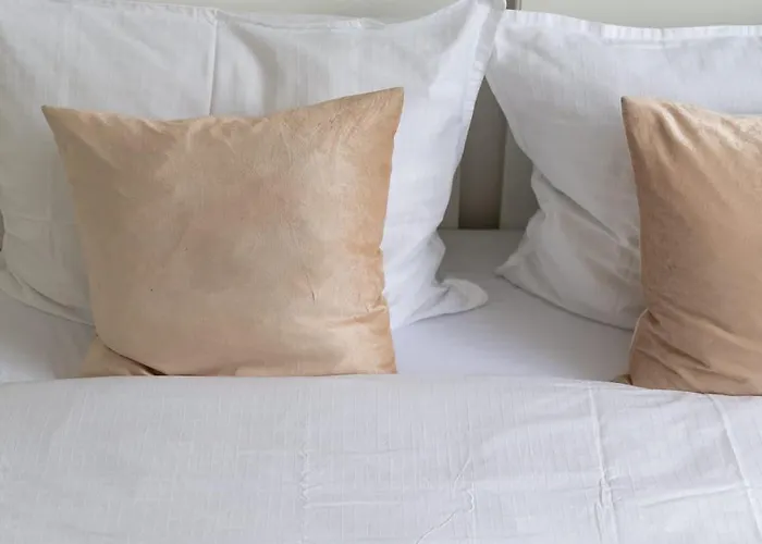 Trendy In Centrum Apartment