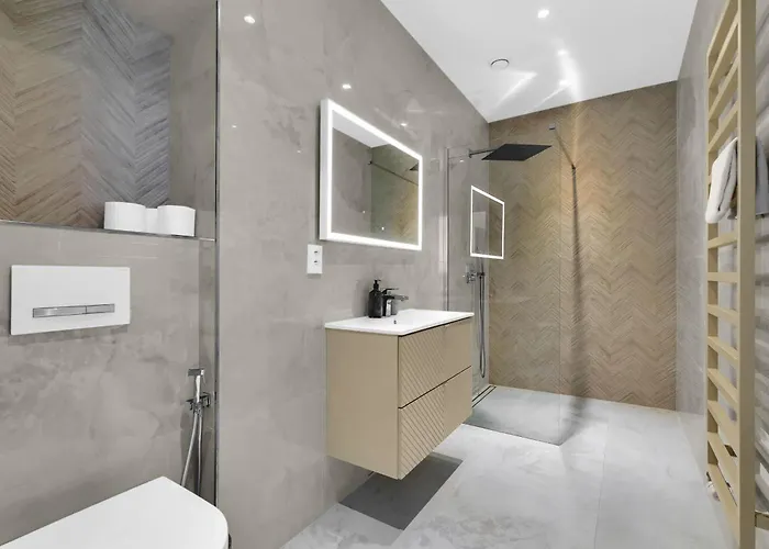 Trendy In Centrum Apartment *