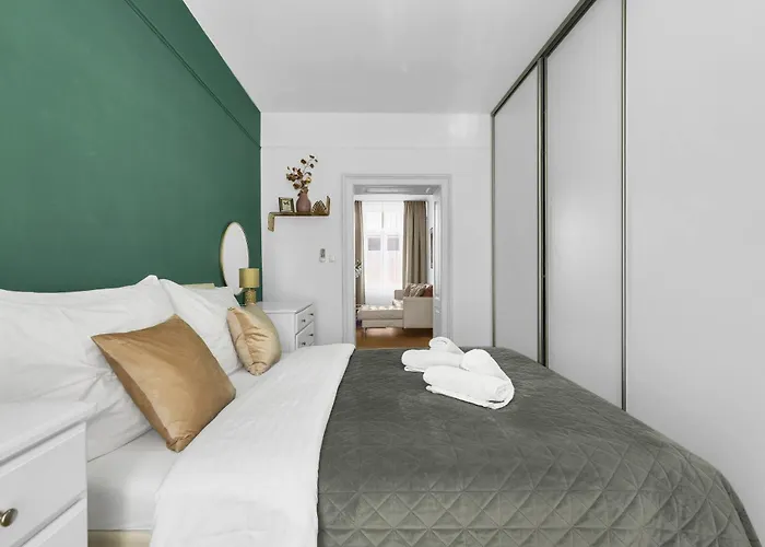 Apartment Trendy In Centrum *