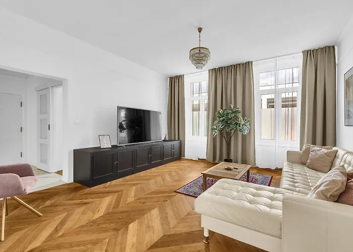 Apartment Trendy In Centrum