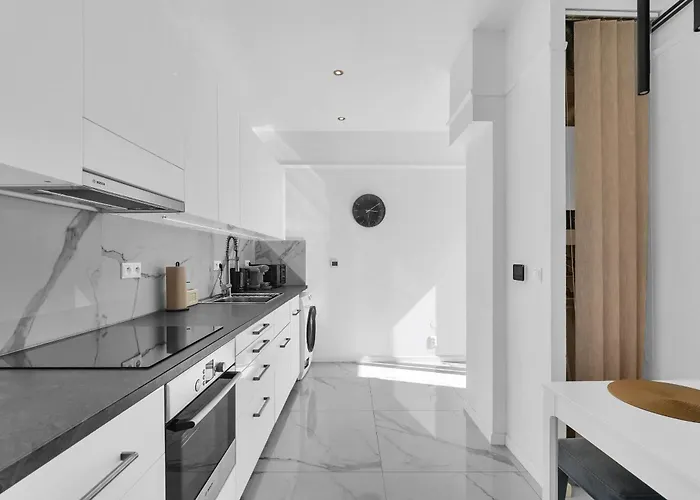 Apartment Trendy In Centrum *