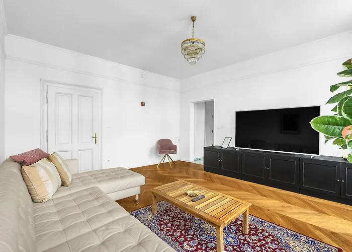 Apartment Trendy In Centrum Bratislava