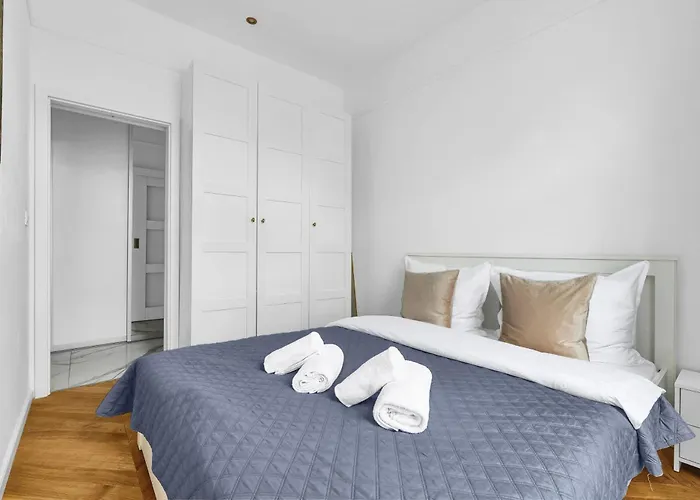 Apartment Trendy In Centrum