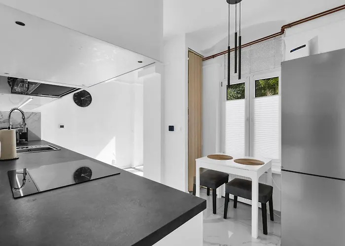 Trendy In Centrum Apartment *