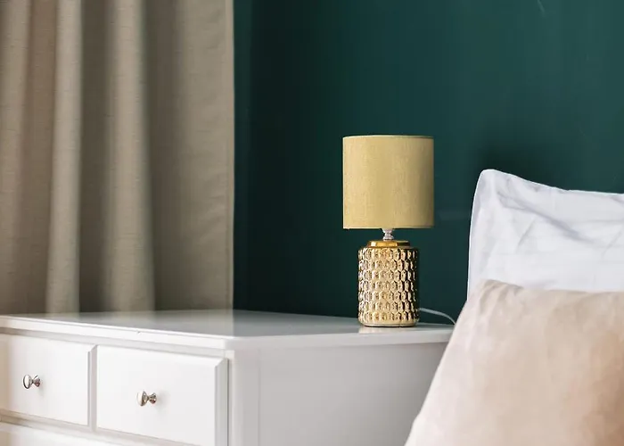 Apartment Trendy In Centrum *