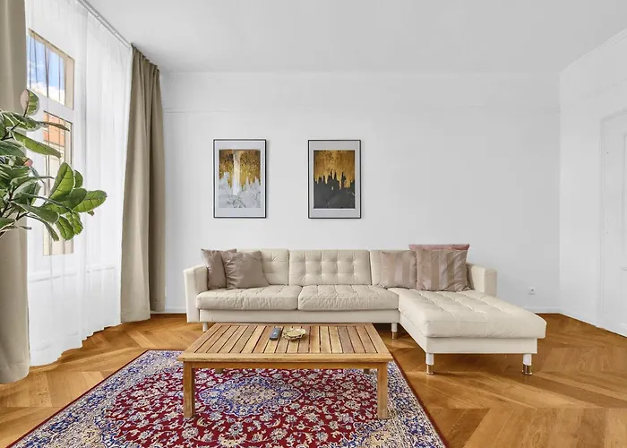 Trendy In Centrum Apartment Bratislava