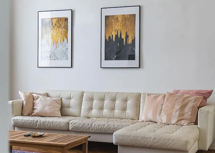 Trendy In Centrum Apartment