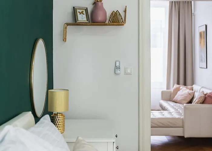 Apartment Trendy In Centrum *