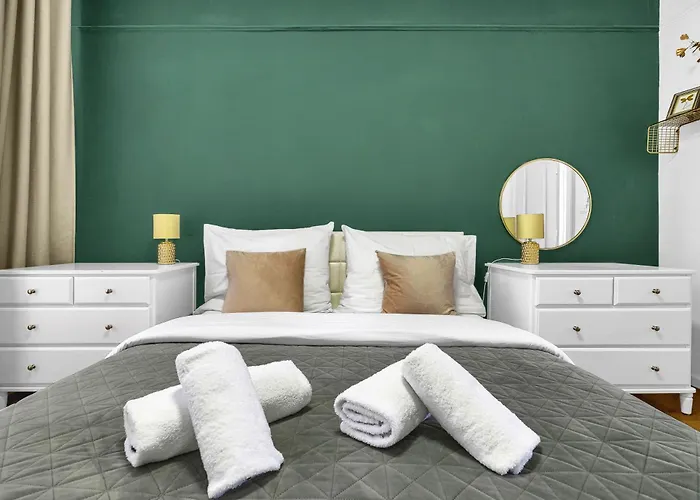 Apartment Trendy In Centrum Bratislava