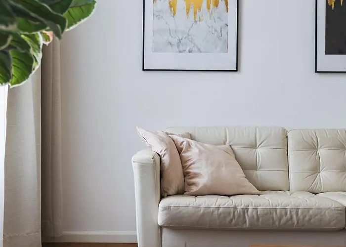 Trendy In Centrum Apartment *