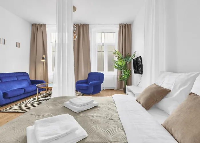 Apartment Trendy In Centrum Bratislava