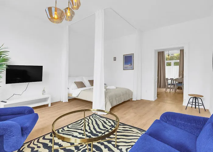 Apartment Trendy In Centrum