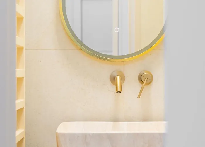 Trendy In Centrum Apartment