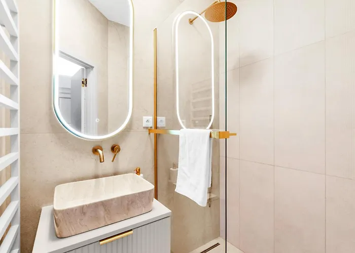 Apartment Trendy In Centrum