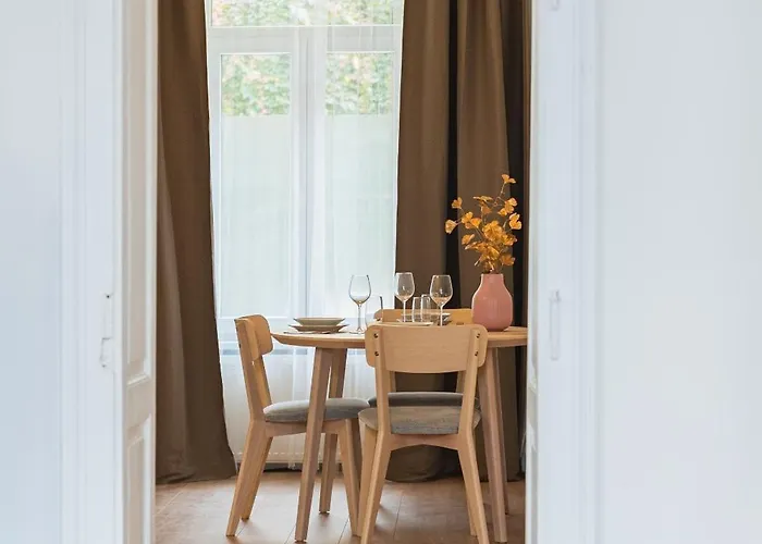 Trendy In Centrum Bratislava