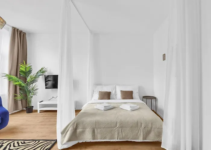 Trendy In Centrum Apartment *