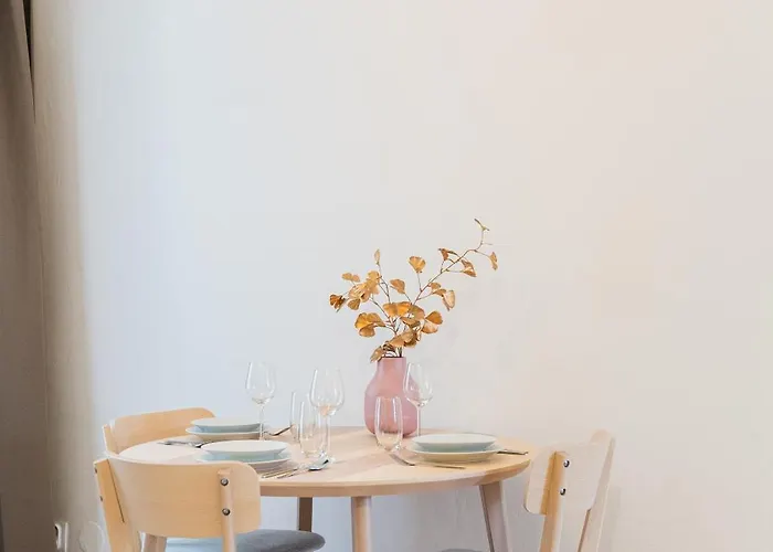 Apartment Trendy In Centrum *