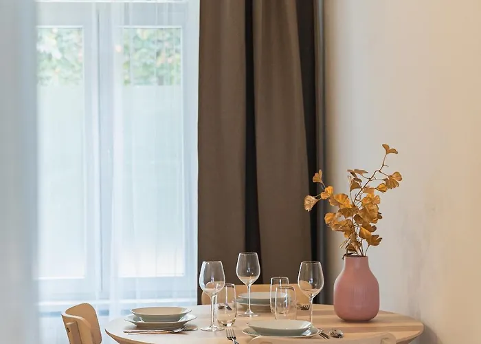 Trendy In Centrum Apartment Bratislava