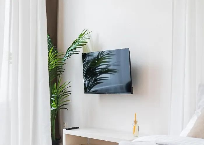 Apartment Trendy In Centrum Bratislava