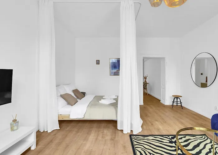 Trendy In Centrum 아파트