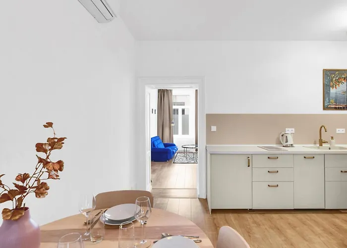 Trendy In Centrum Apartment *