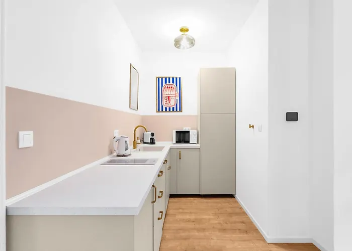 Trendy In Centrum Apartment Bratislava