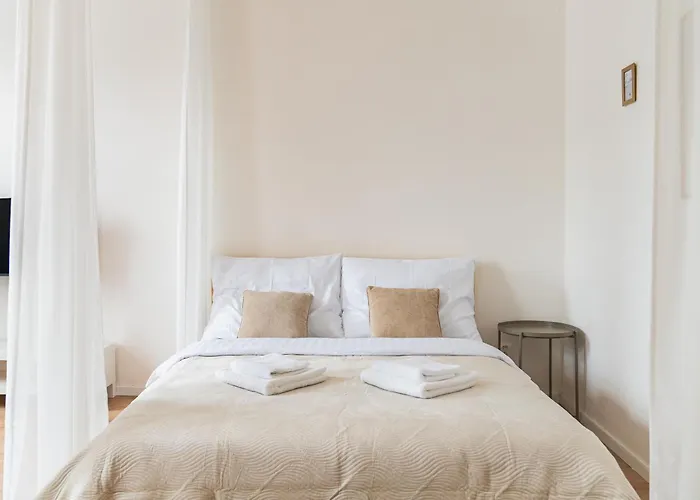 Trendy In Centrum Apartment