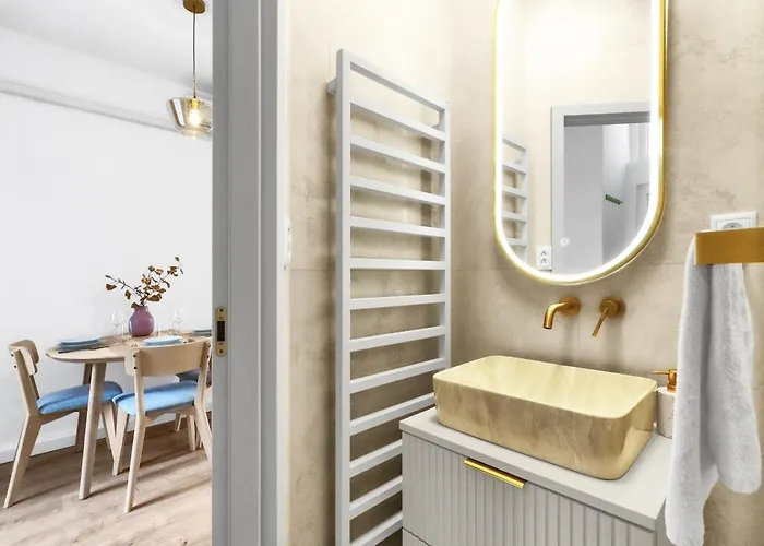 Trendy In Centrum 브라티슬라바